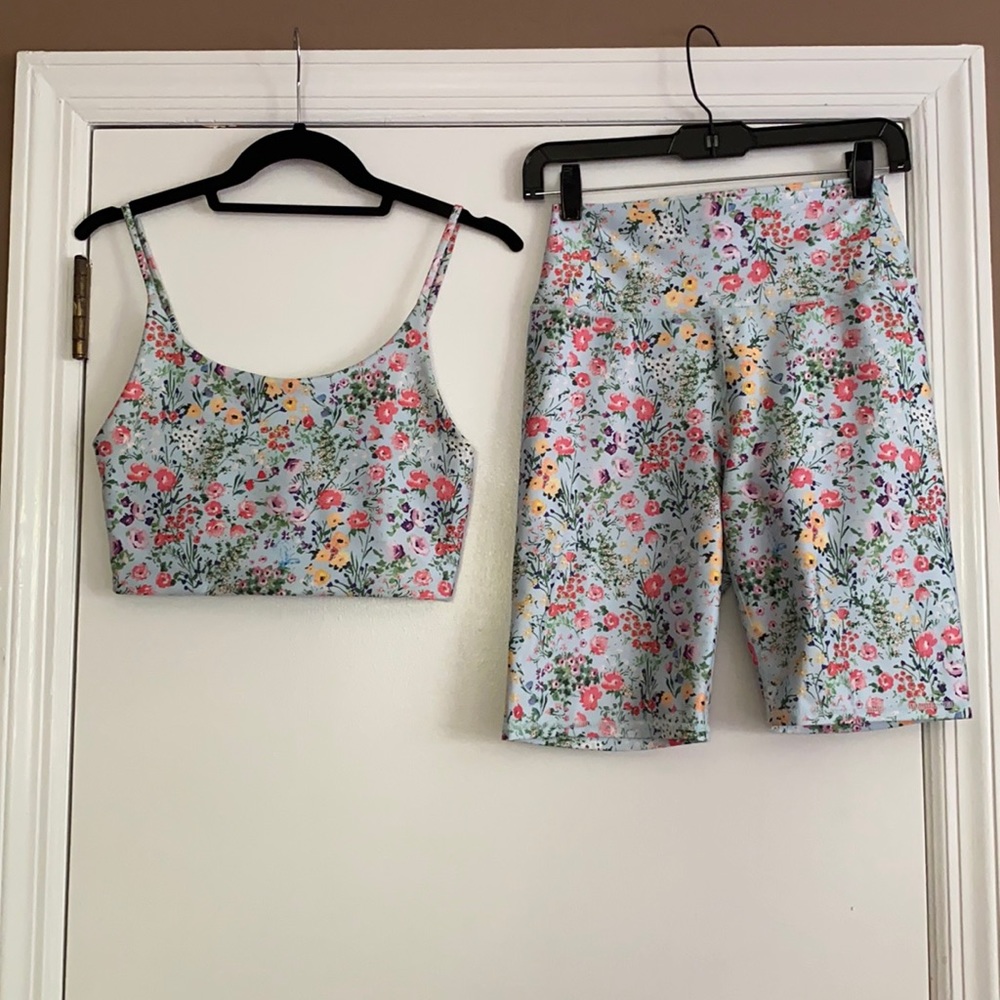 Alice + Olivia biker set!
